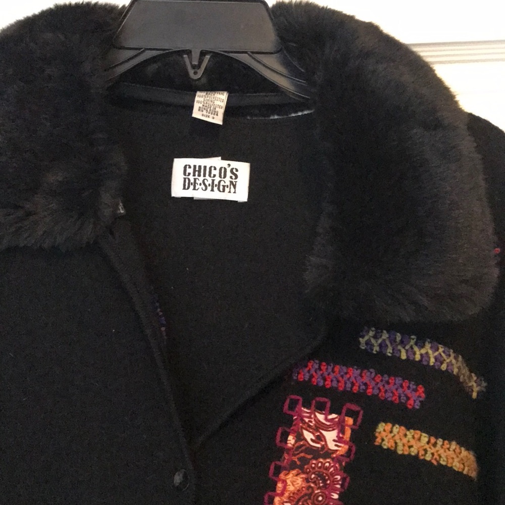 Chico’s jacket - Picture 2 of 7